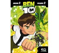 Ben 10-Saison 3-Volume 2