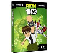 Ben 10 - Saison 4 - Volume 1