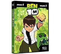 Ben 10 – Saison 4 – Volume 2 – Warner Bros.