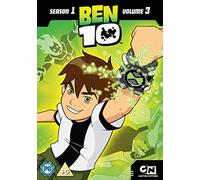 Ben 10-Season 1 Volume 3 [Import]