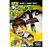 Ben 10-Season 2 Volume 1 [Import]