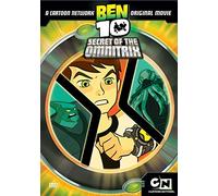 Ben 10 - Secret Of The Omnitrix [Import Anglais] (Import)