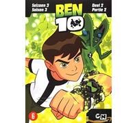 Ben 10 - Seizoen 3 deel 2 (DVD)