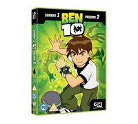 Ben 10 – Saison 1 Vol. 2 : The Alliance G – Import anglais