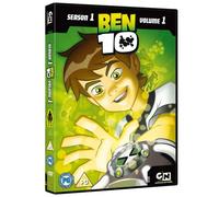 Ben 10-Staffel 1/Vol. 1 [Import]