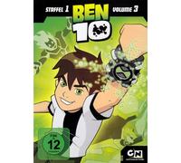 Ben 10-Staffel 1/Vol. 3 [Import]