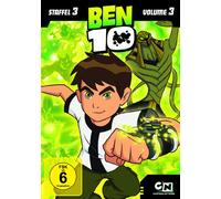 Ben 10-Staffel 3/Vol. 3 [Import]