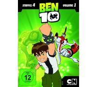 Ben 10 - Staffel 4/Vol. 1