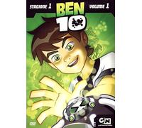 Ben 10 Stagione 01 Volume 01