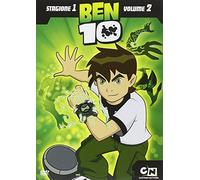 Ben 10 Stagione 01 Volume 02 [Import]