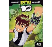 Ben 10 Stagione 01 Volume 03 [Import]