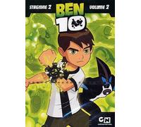 Ben 10 Stagione 02 Volume 02