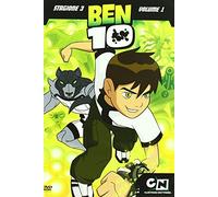 Ben 10 Stagione 03 Volume 01 [Import]
