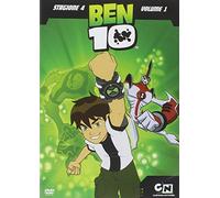 Ben 10 Stagione 04 Volume 01