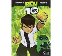 Ben 10 Stagione 04 Volume 02