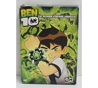 Ben 10 (stagione completa) Stagione 02