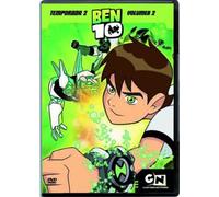 Ben 10 Temp. 2 Vol. 2 [Import]