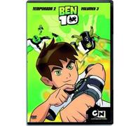 Ben 10 Temp. 2 Vol. 3 [Import]