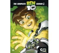Ben 10: The Complete Season 1 [Dvd] Dolby, Dubbed, Standard Screen