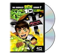Ben 10: The Complete Season 2