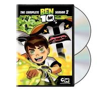 Ben 10: The Complete Season 2