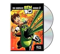 Ben 10 – Saison 3 complète – Warner Bros.