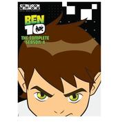 Ben 10: The Complete Season 4