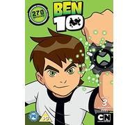 Ben 10 Triple Pack [DVD] [2011] [Standard Edition] [Import]