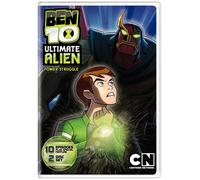 Ben 10 Ultimate Alien: Power Struggle