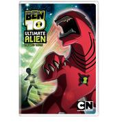 Ben 10 Ultimate Alien