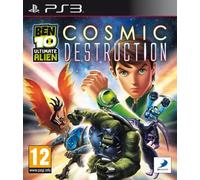 Ben 10 Ultimate Alien Cosmic Destr ITA PlayStation 3 (Sony Playstation 3)