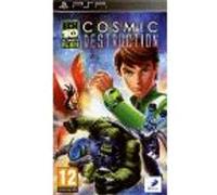 Ben 10 - Ultimate Alien: Cosmic Destruction G