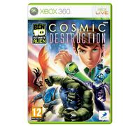 Ben 10 Ultimate Alien : cosmic destruction [import anglais]