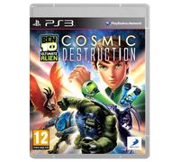 Ben 10 Ultimate Alien : cosmic destruction [import anglais]