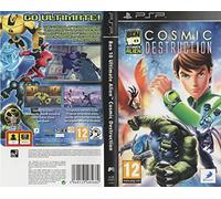 Ben 10 Ultimate Alien : cosmic destruction [import anglais]