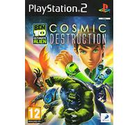 Ben 10 Ultimate Alien : cosmic destruction [import anglais]