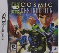 Ben 10: Ultimate Alien - Cosmic Destruction Juego para Consola Nintendo DS