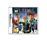 Ben 10: Ultimate Alien - Cosmic Destruction Nintendo Ds
