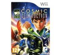 BEN 10 ULTIMATE ALIEN - COSMIC DESTRUCTION / Wii