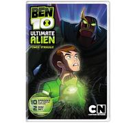 Ben 10 Ultimate Alien