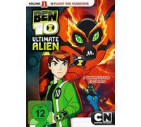 Ben 10 Ultimate Alien-Staffel 1/Vol. 1 [Import]
