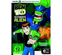 Ben 10 Ultimate Alien-Staffel 1/Vol. 3 [Import]