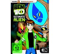 Ben 10 Ultimate Alien - Staffel 1/Vol. 4