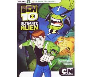Ben 10 - Ultimate alien Stagione 01 Volume 03 Episodi 11-15