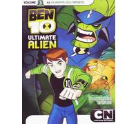 Ben 10-Ultimate Alien Stagione 01 Volume 03 Episodi 11-15 [Import]