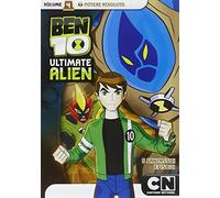 Ben 10 - Ultimate alien Stagione 01 Volume 04 Episodi 16-20