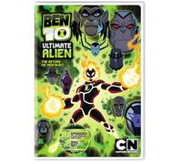 Ben 10 Ultimate Alien