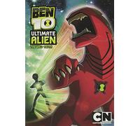 Ben 10 Ultimate Alien