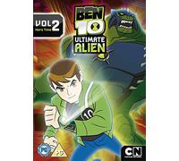 Ben 10: Ultimate Alien-Vol. 2 [Edizione: Regno Unito] [Import]