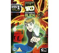 Ben 10 – Ultimate Alien Volume 1 : Escape From Aggregor – Import anglais – Warner Bros.